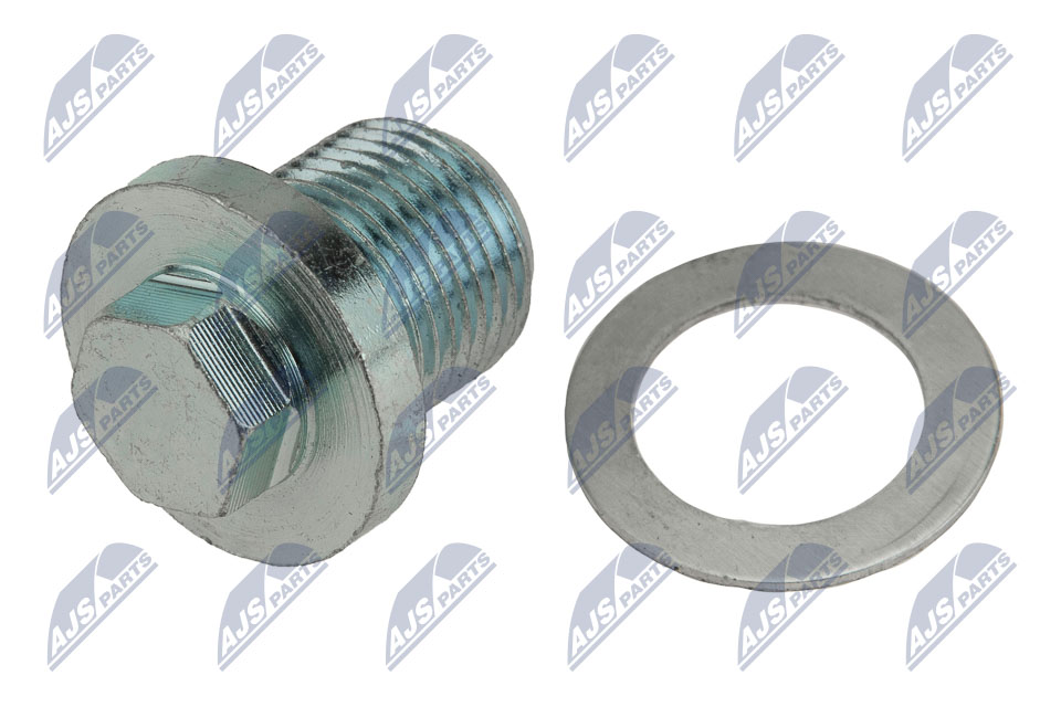 Vis-bouchon, carter d'huile NTY BKM-FT-002