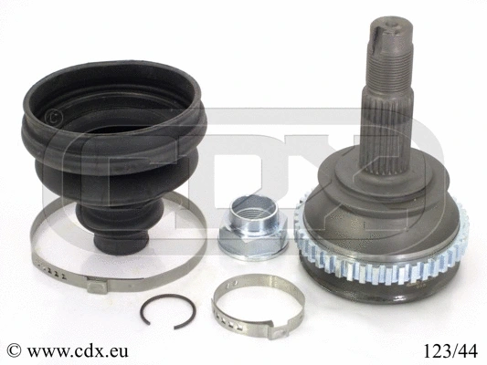 Jeu de joints, arbre de transmission CDX 123/44
