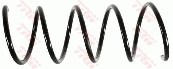 Ressort de suspension TRW JCS502
