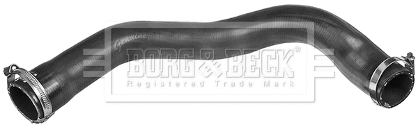 Gaine de suralimentation BORG & BECK BTH1616