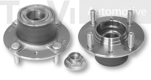 Kit de roulements de roue TREVI AUTOMOTIVE WB1789
