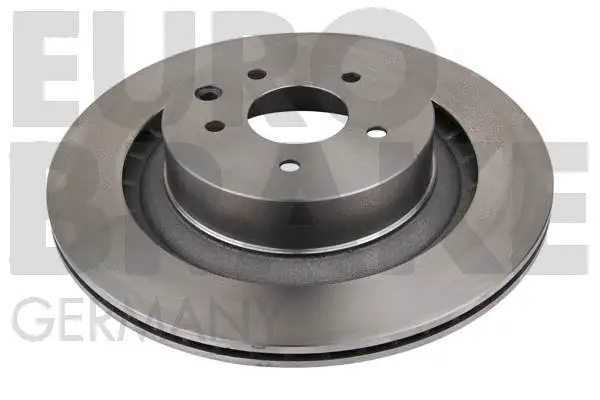 Disque de frein EUROBRAKE 5815202293