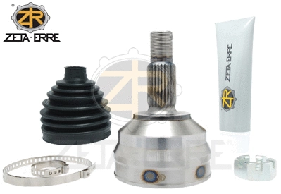 Jeu de joints, arbre de transmission ZETA-ERRE FI34