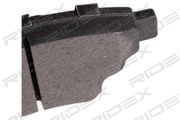Kit de plaquettes de frein, frein à disque RIDEX 402B1350
