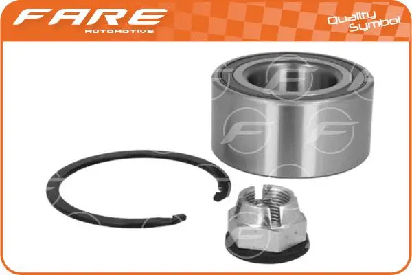Kit de roulements de roue FARE-RCH 26457