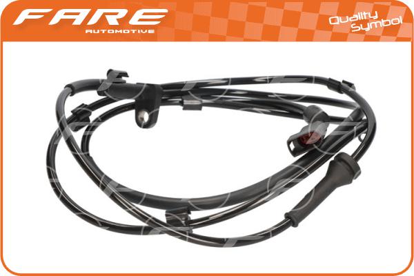 Capteur, vitesse de roue FARE-RCH 22517