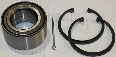 Kit de roulements de roue National NBK2056