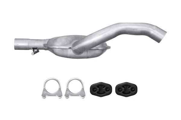 Silencieux central Faurecia FS80265