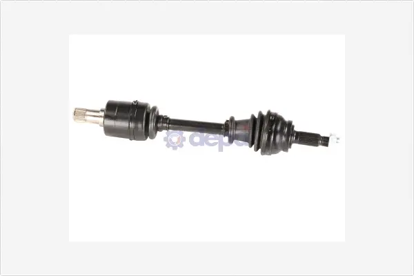 Arbre de transmission DEPA 3132750