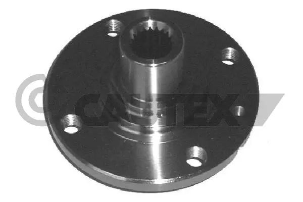 Moyeu de roue CAUTEX 461014