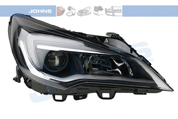 Projecteur principal JOHNS 55 11 10