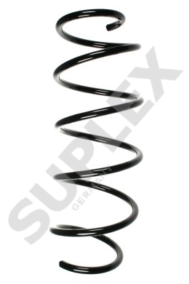 Ressort de suspension SUPLEX 09134