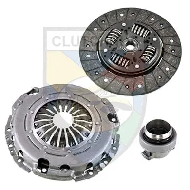 Kit d'embrayage CLUTCHNUS MCK0468