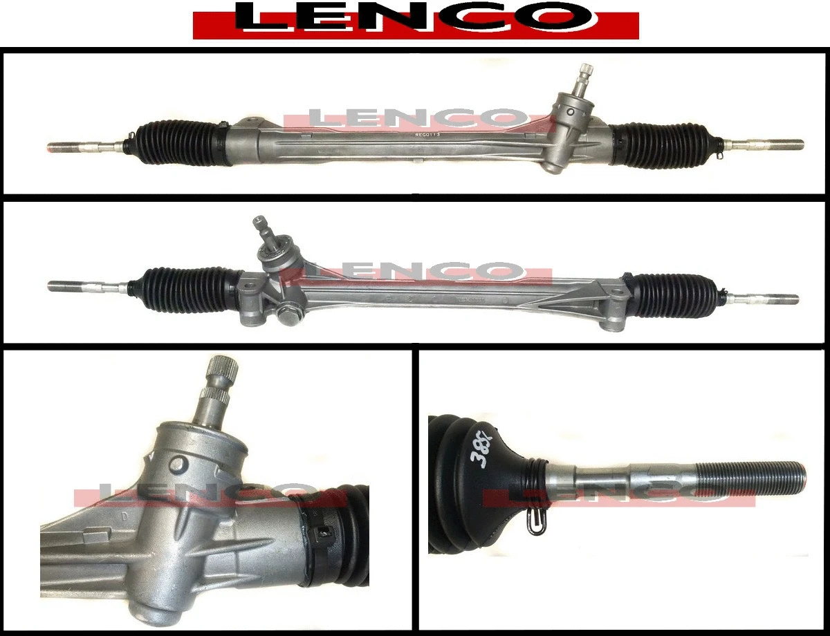 Crémaillère de direction LENCO SGA385L