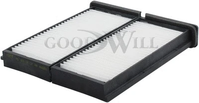 Filtre, air de l'habitacle GOODWILL AG 187 2K CF