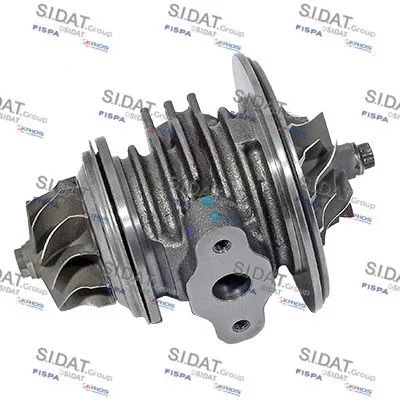 Groupe carter, turbocompresseur AUTOTEAM D7372