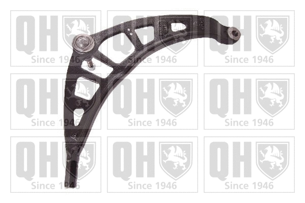 Bras de liaison, suspension de roue QUINTON HAZELL QSA2584S