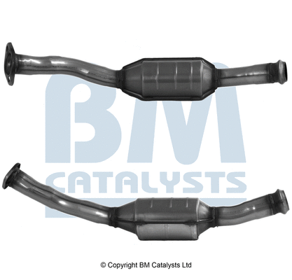 Catalyseur BM CATALYSTS BM90259