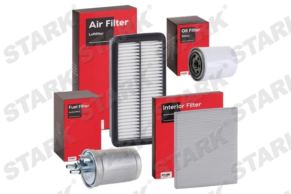 Kit de filtres Stark SKFS-188107652