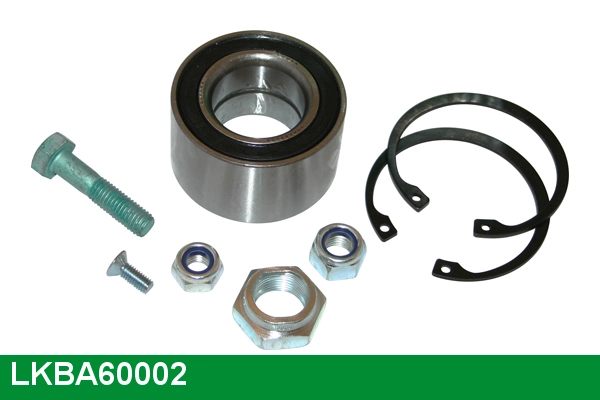 Kit de roulements de roue LUCAS LKBA60002