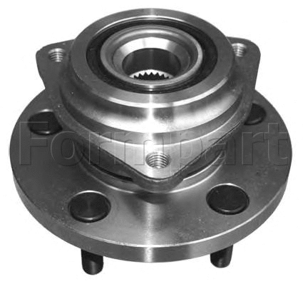 Moyeu de roue FORMPART 61498002/S