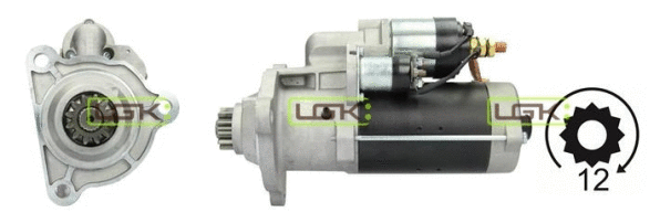 Démarreur LGK 331842