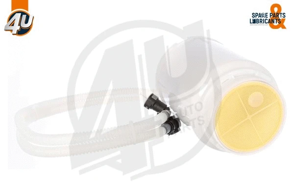 unité d'alimentation de carburant 4U Autoparts 32949VV