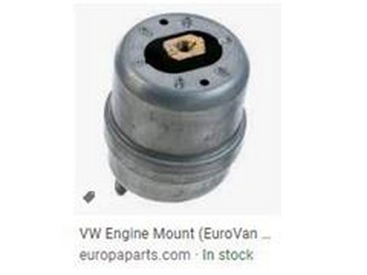 Support moteur ZPY 7D0199132D