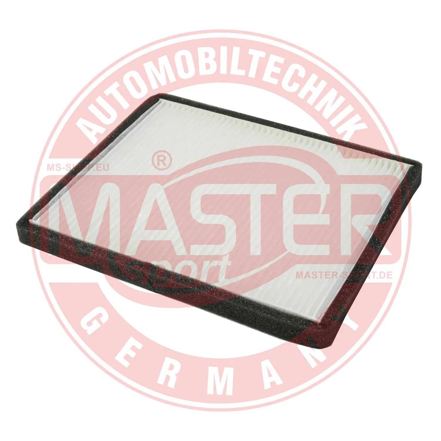 Filtre, air de l'habitacle MASTER-SPORT GERMANY 2431-IF-PCS-MS