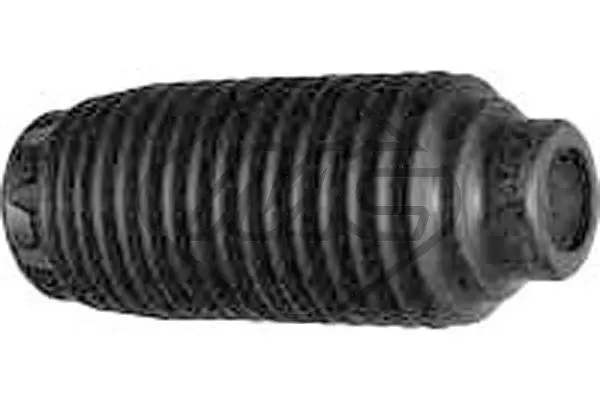 Bouchon de protection/soufflet, amortisseur Metalcaucho 40398