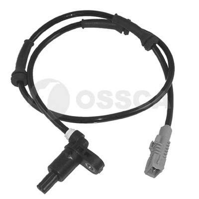 Capteur, vitesse de roue OSSCA 08150