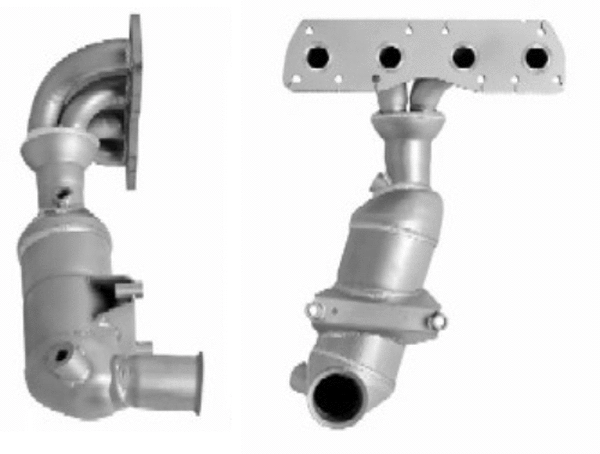 Catalyseur VEGAZ GmbH PGK-857ERNS