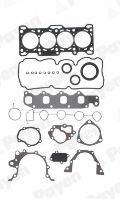 Pochette moteur complète PAYEN FG7990