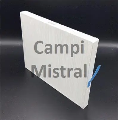 Filtre, air de l'habitacle Mistral Filter AVF1710