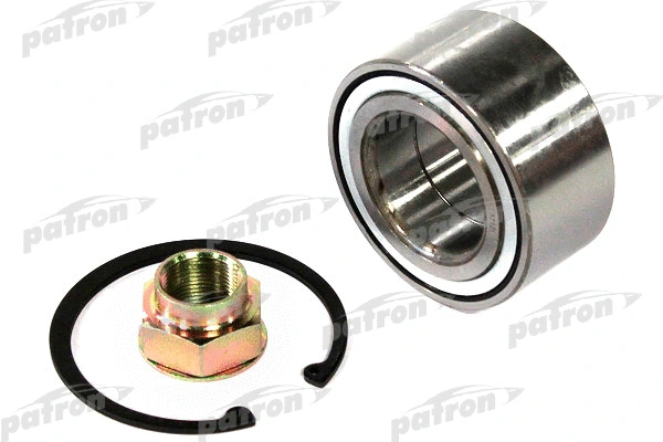Kit de roulements de roue PATRON PBK3951