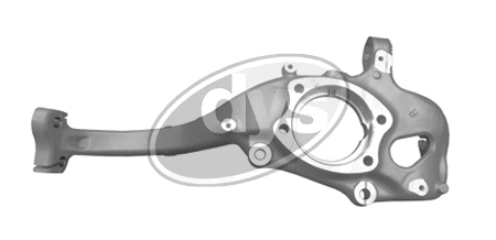 Fusée d'essieu, suspension de roue DYS 79-01305R