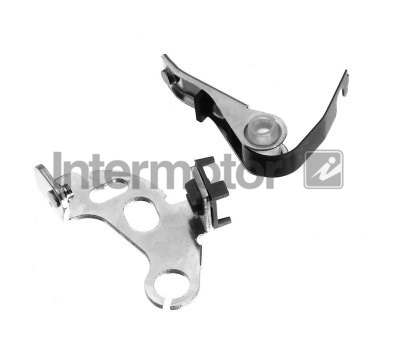 Jeu de contacts, distributeur d'allumage INTERMOTOR 22830