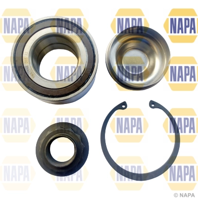 Kit de roulements de roue NAPA PWB1549