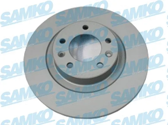 Disque de frein SAMKO P1015PR