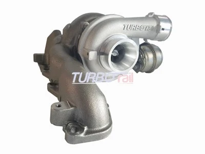 Turbocompresseur, suralimentation TURBORAIL 900-00053-000