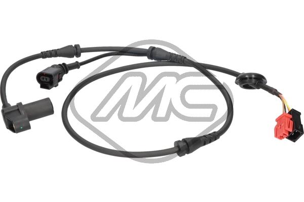 Capteur, vitesse de roue Metalcaucho 50095