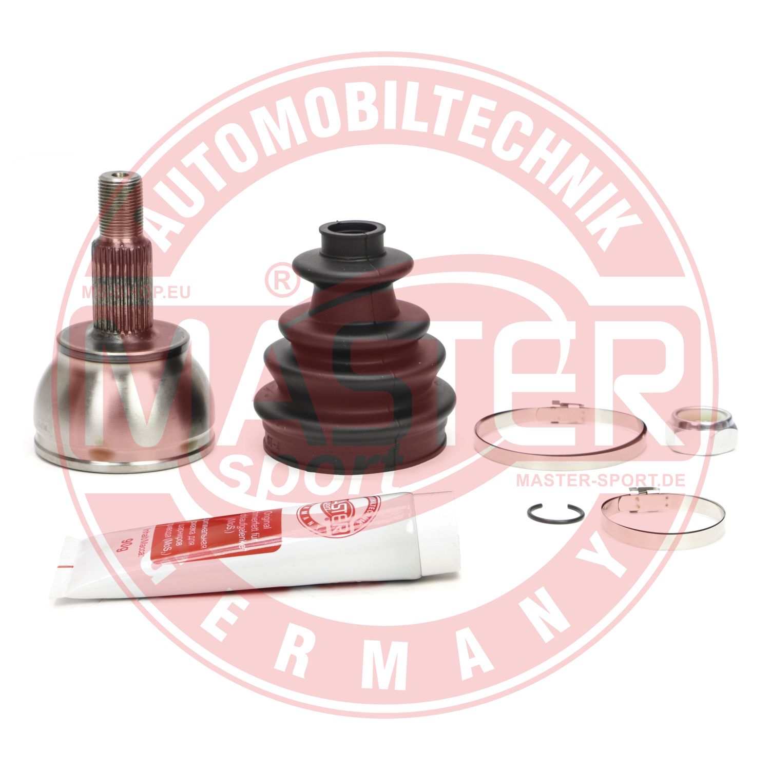 Jeu de joints, arbre de transmission MASTER-SPORT GERMANY 304829-SET-MS