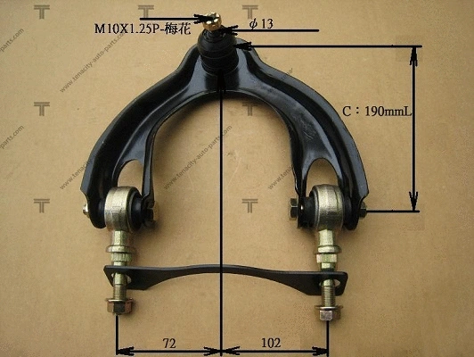 Bras de liaison, suspension de roue TENACITY ATAHO1015