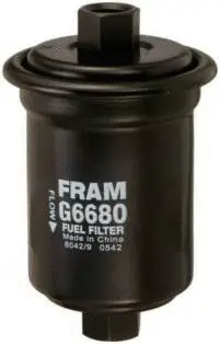 Filtre à carburant Fram-Au G6680