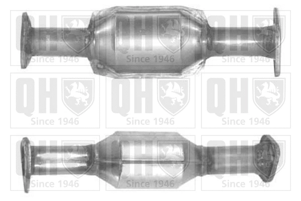 Catalyseur QUINTON HAZELL QCAT90551
