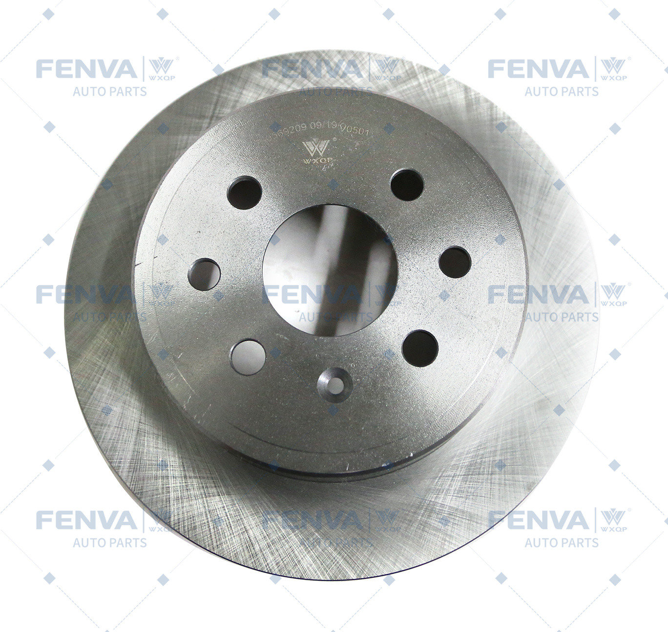 Disque de frein WXQP 560172