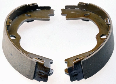 Jeu de mâchoires de frein DENCKERMANN B120216