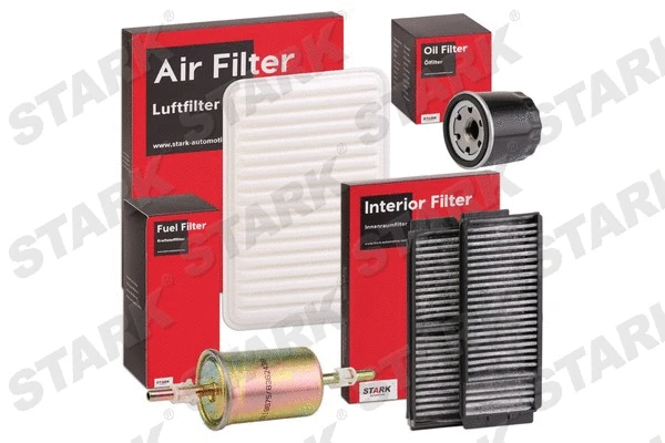 Kit de filtres Stark SKFS-188106829