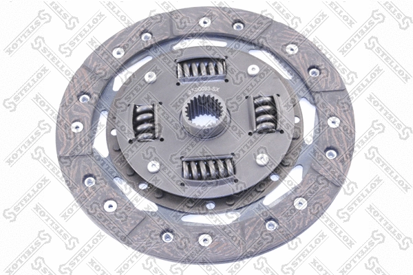 Disque d'embrayage STELLOX 07-00093-SX