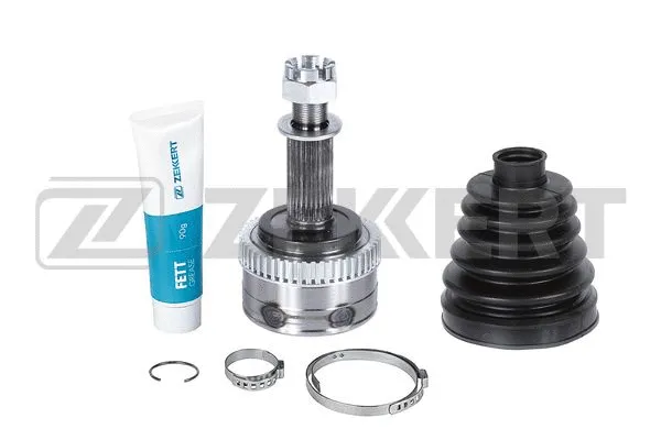 Jeu de joints, arbre de transmission ZEKKERT GS-5204